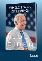 Former President Joe Biden's memoir, ''Promise Me, America,'' will be released in November, after the mid-term elections, giving the public time to decide for themselves whether Biden actually wrote any part of the book himself. ''I've written a book about my time as President,'' Biden insisted on the social media platform X. A promotional video accompanied the former president's post. 